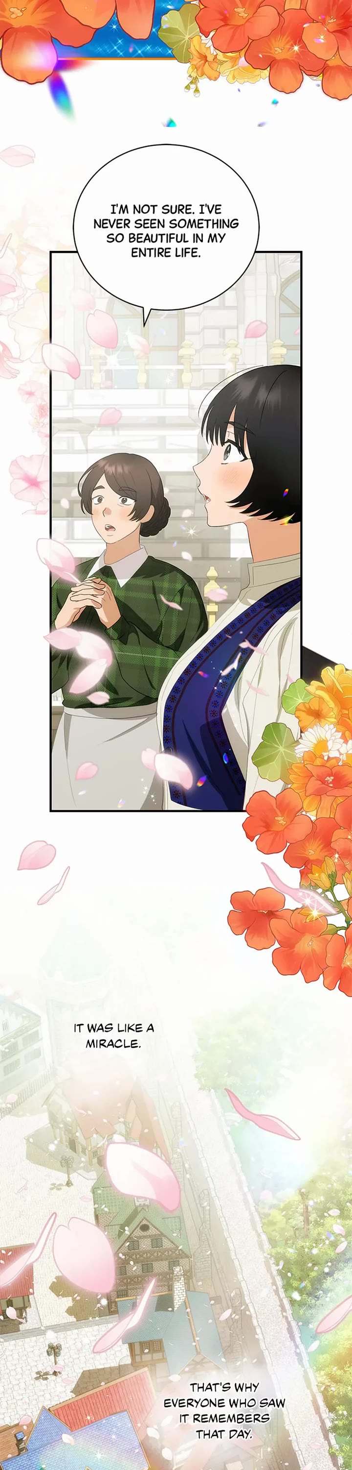 The Baby Isn’t Yours Chapter 70 page 23 - Chapter 70