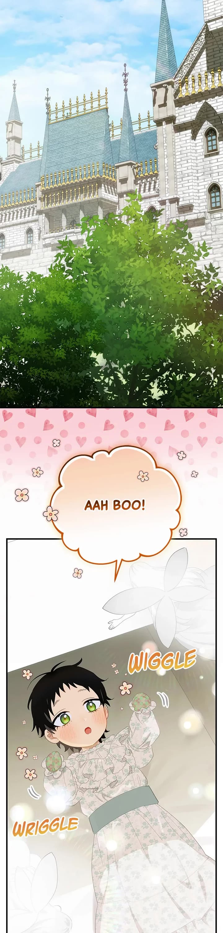The Baby Isn’t Yours Chapter 70 page 28 - Chapter 70