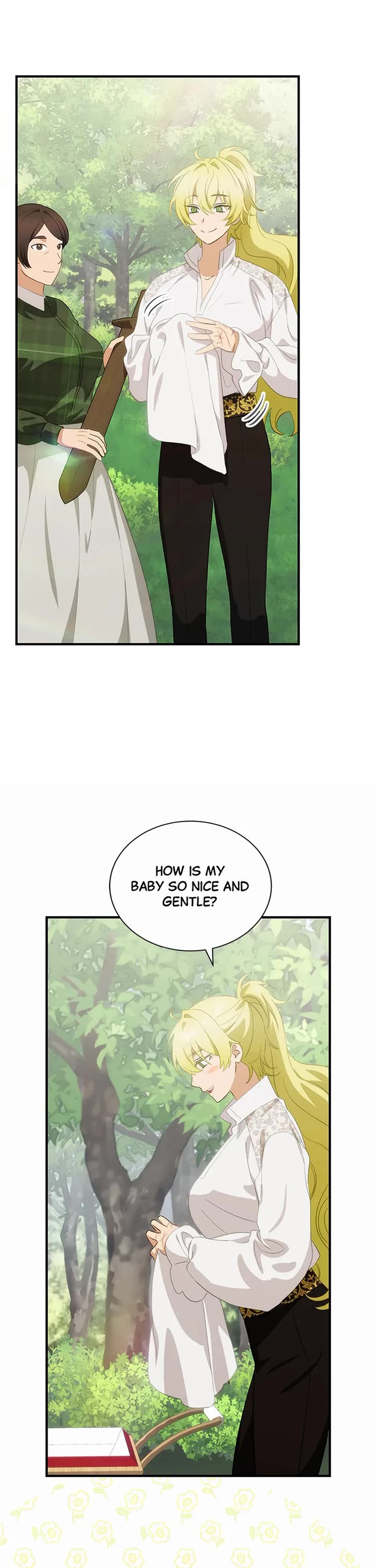 The Baby Isn’t Yours Chapter 70 page 31 - Chapter 70