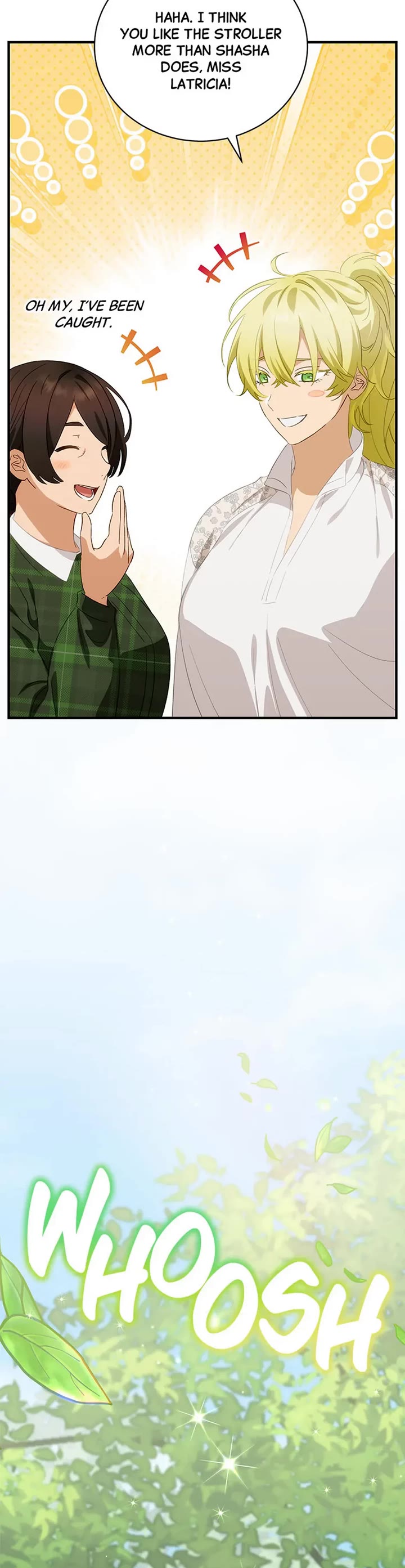 The Baby Isn’t Yours Chapter 70 page 34 - Chapter 70