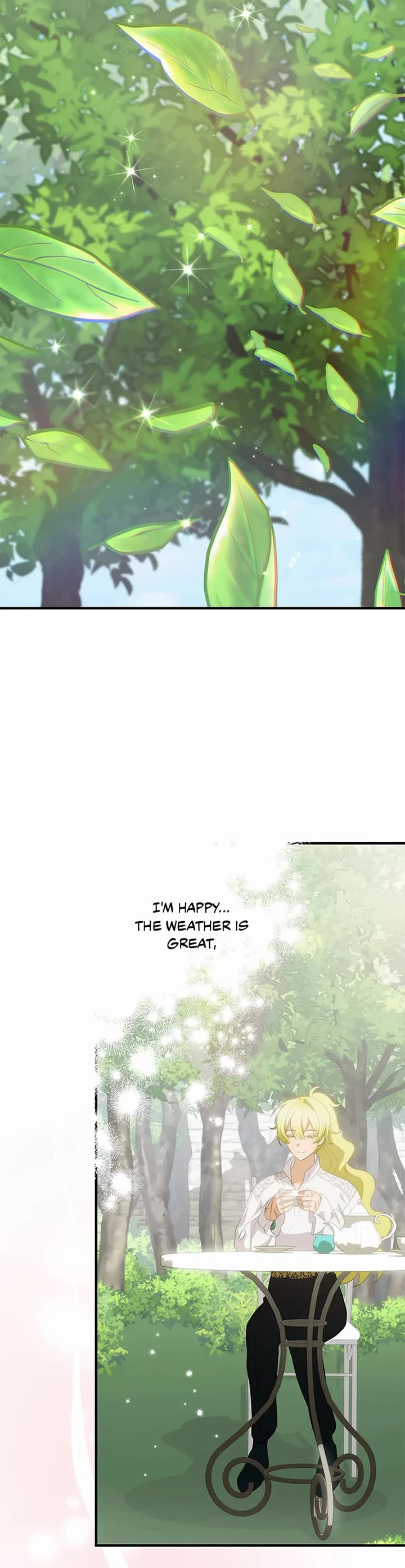 The Baby Isn’t Yours Chapter 70 page 35 - Chapter 70