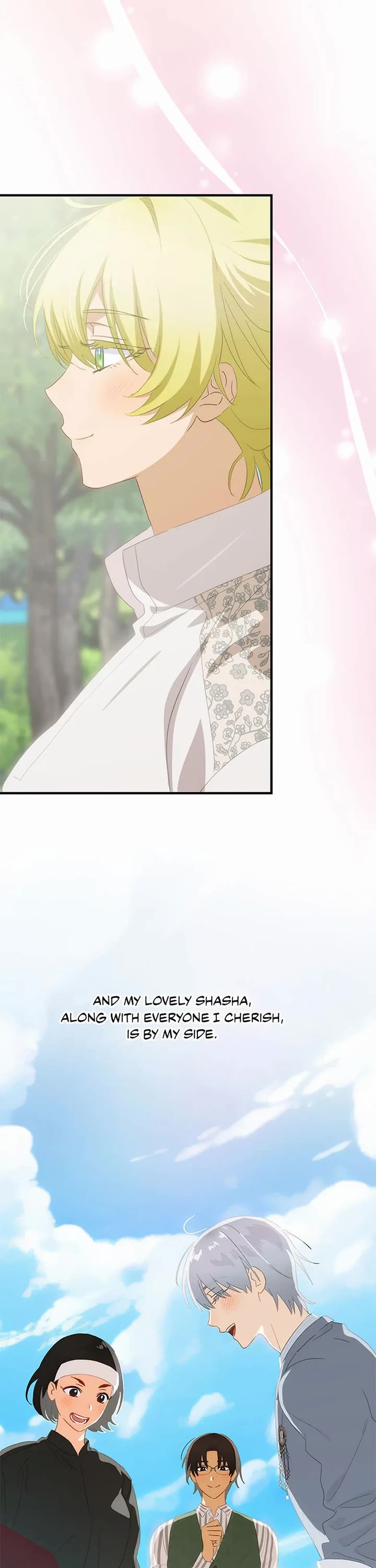 The Baby Isn’t Yours Chapter 70 page 36 - Chapter 70