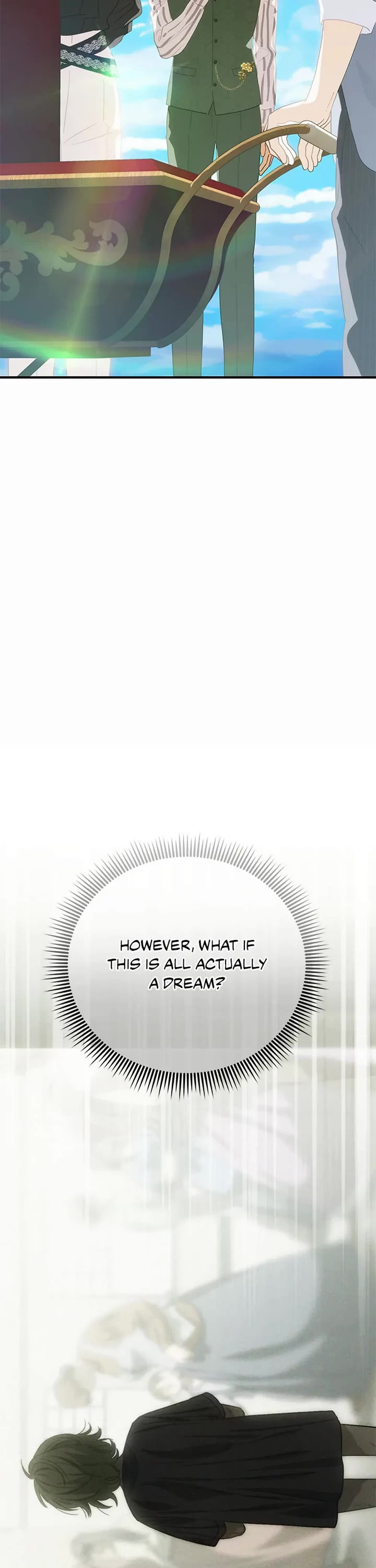 The Baby Isn’t Yours Chapter 70 page 37 - Chapter 70