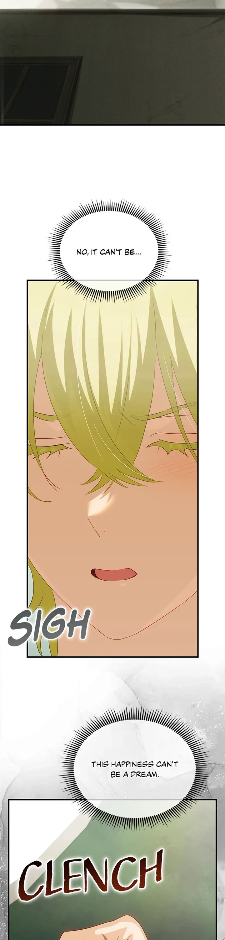 The Baby Isn’t Yours Chapter 70 page 38 - Chapter 70