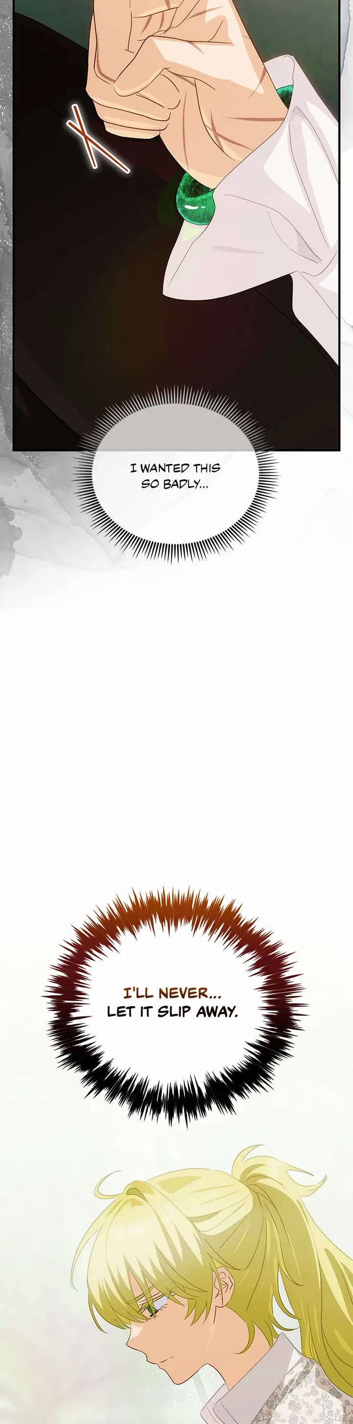The Baby Isn’t Yours Chapter 70 page 39 - Chapter 70