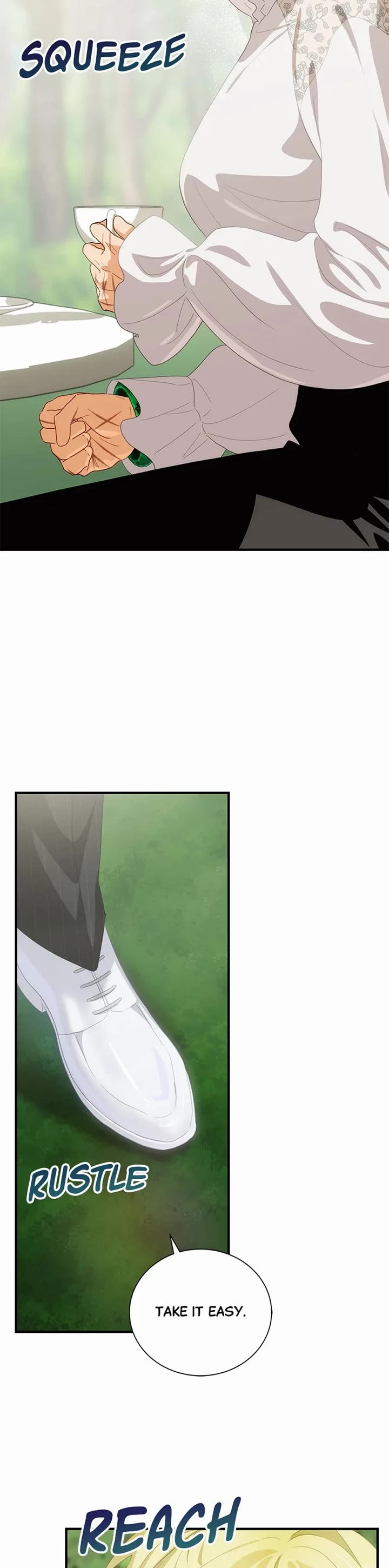 The Baby Isn’t Yours Chapter 70 page 40 - Chapter 70