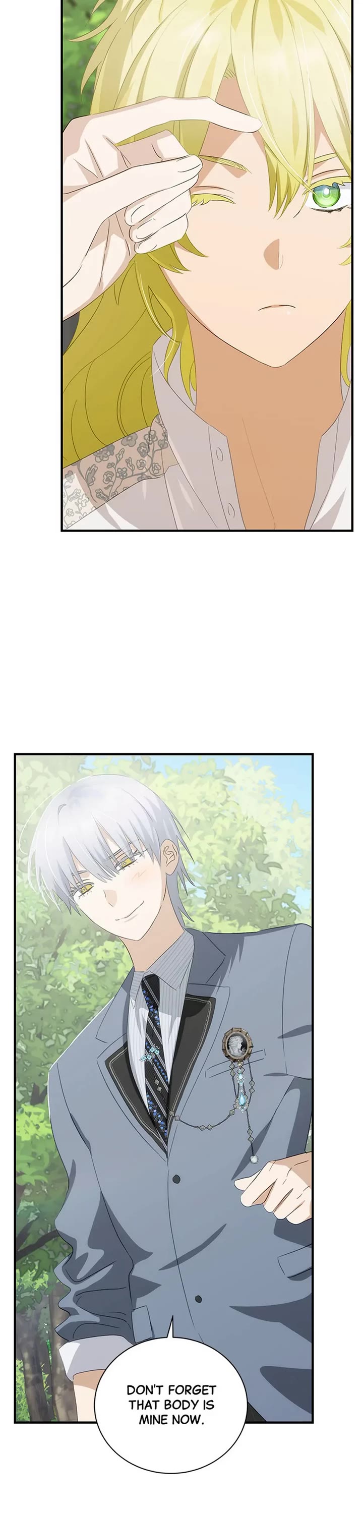 The Baby Isn’t Yours Chapter 70 page 41 - Chapter 70