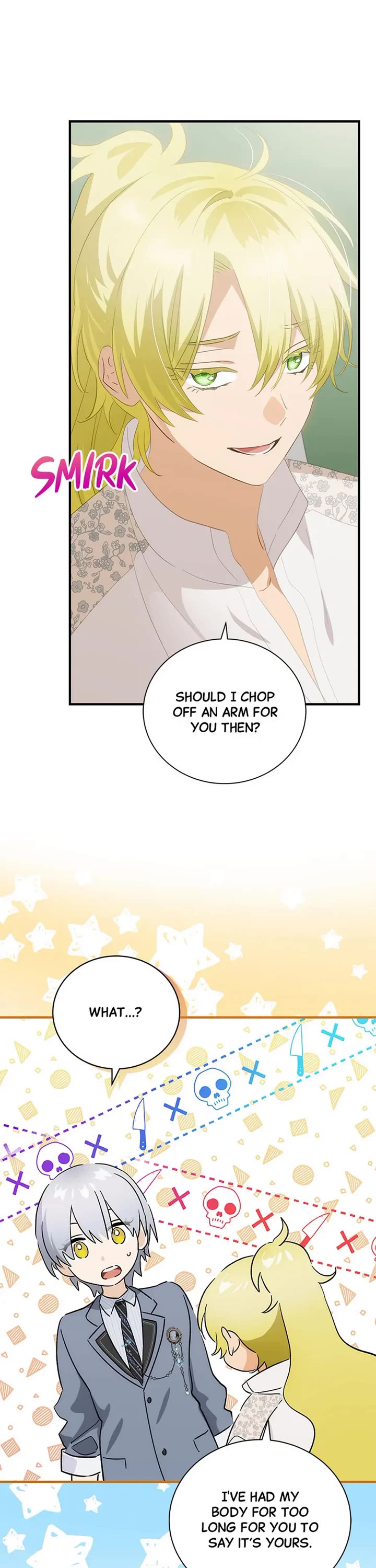 The Baby Isn’t Yours Chapter 70 page 42 - Chapter 70