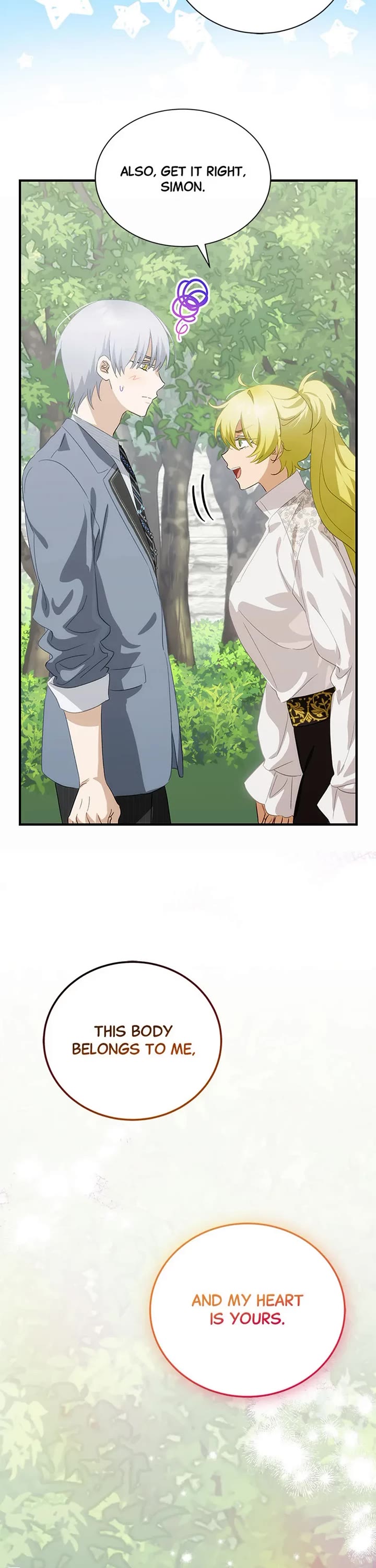 The Baby Isn’t Yours Chapter 70 page 43 - Chapter 70