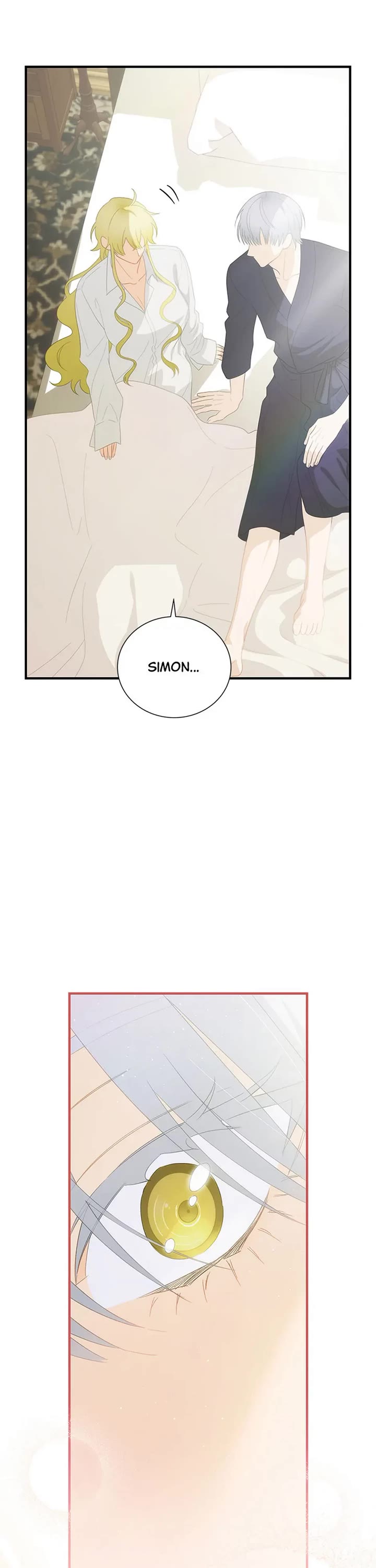 The Baby Isn’t Yours Chapter 70 page 7 - Chapter 70