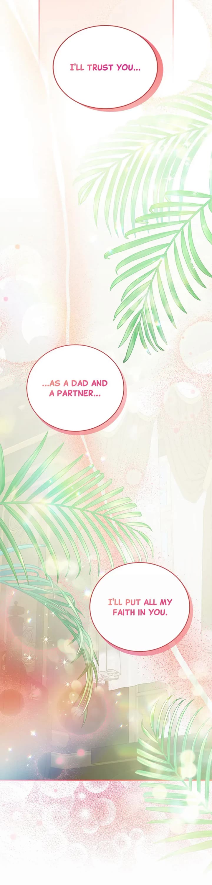 The Baby Isn’t Yours Chapter 70 page 8 - Chapter 70