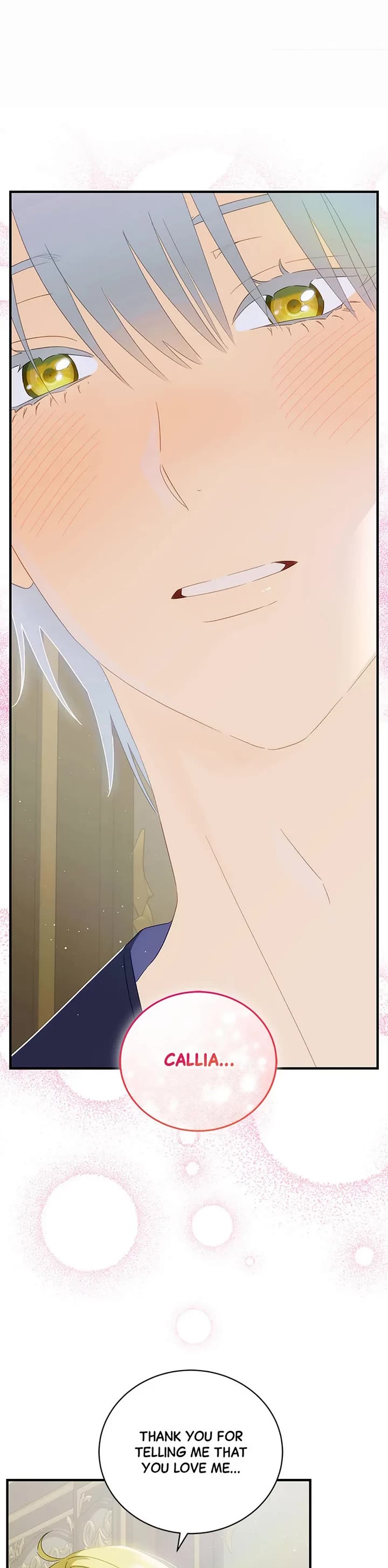The Baby Isn’t Yours Chapter 70 page 9 - Chapter 70