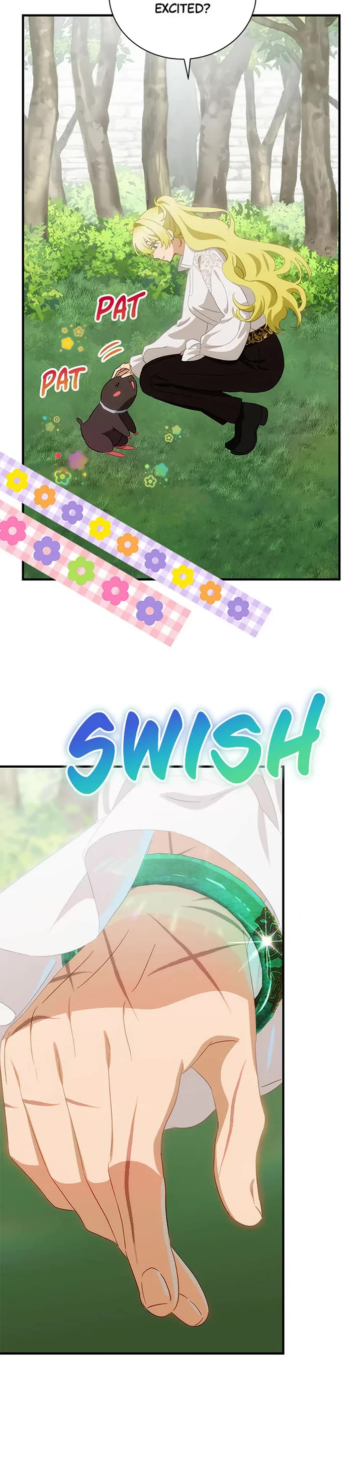 The Baby Isn’t Yours Chapter 71 page 10 - Chapter 71