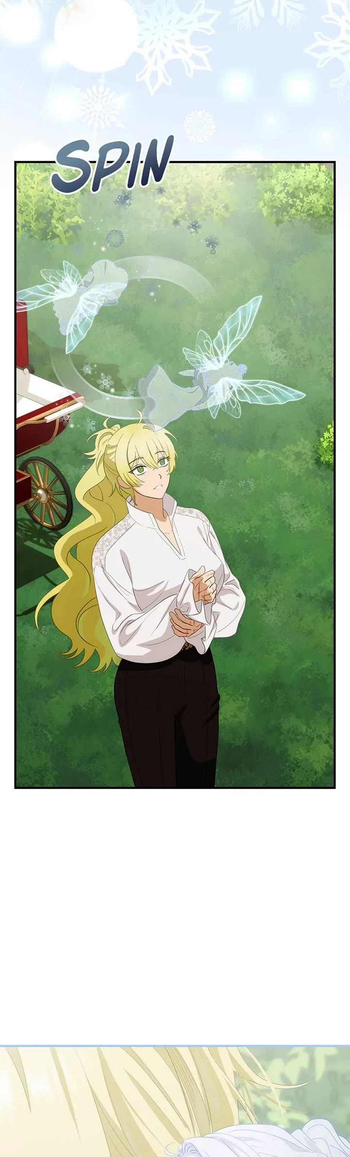 The Baby Isn’t Yours Chapter 71 page 14 - Chapter 71