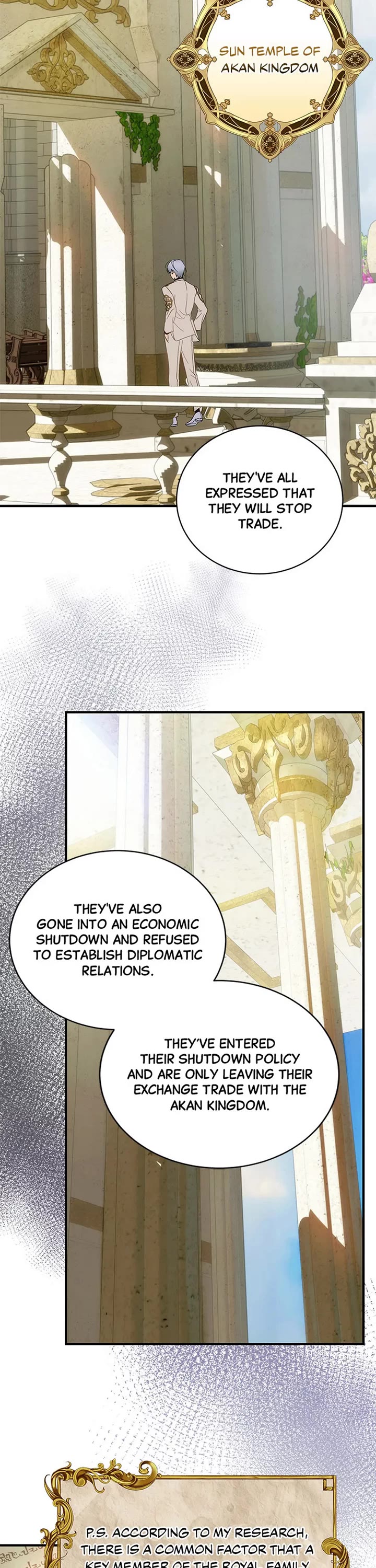 The Baby Isn’t Yours Chapter 71 page 18 - Chapter 71