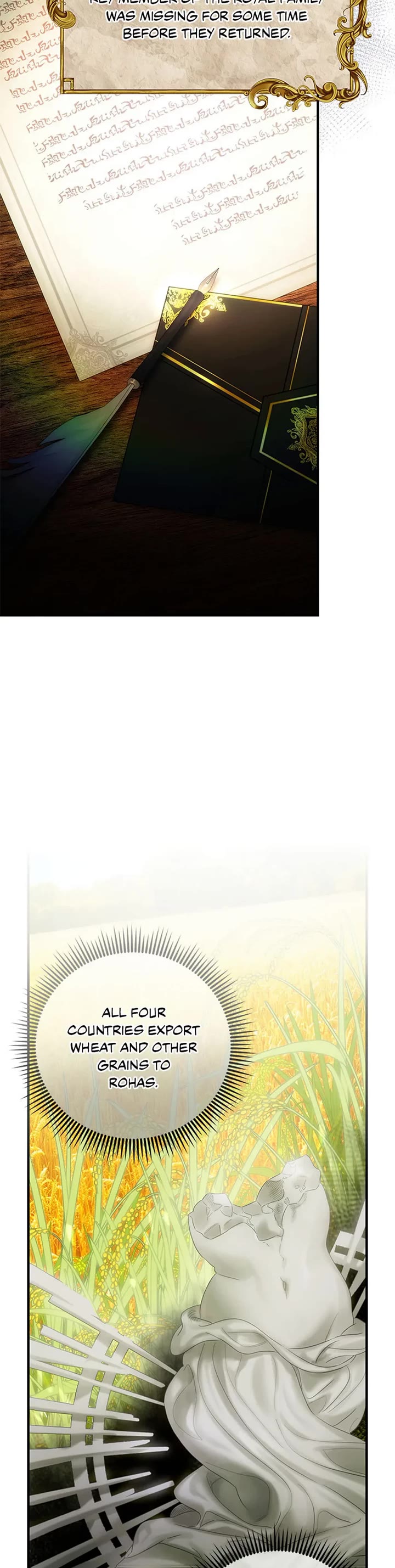 The Baby Isn’t Yours Chapter 71 page 19 - Chapter 71