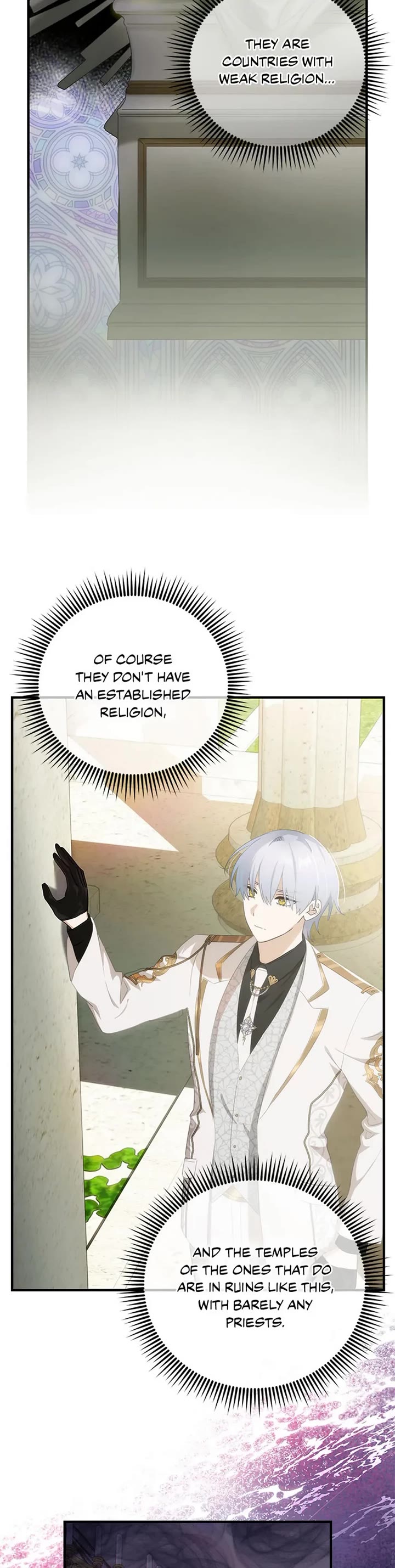The Baby Isn’t Yours Chapter 71 page 20 - Chapter 71