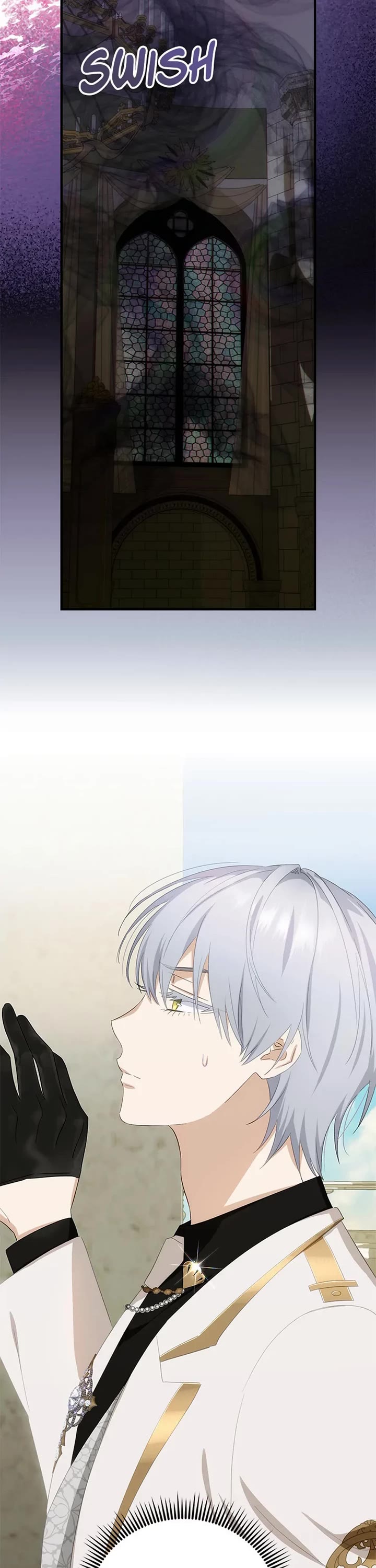 The Baby Isn’t Yours Chapter 71 page 21 - Chapter 71