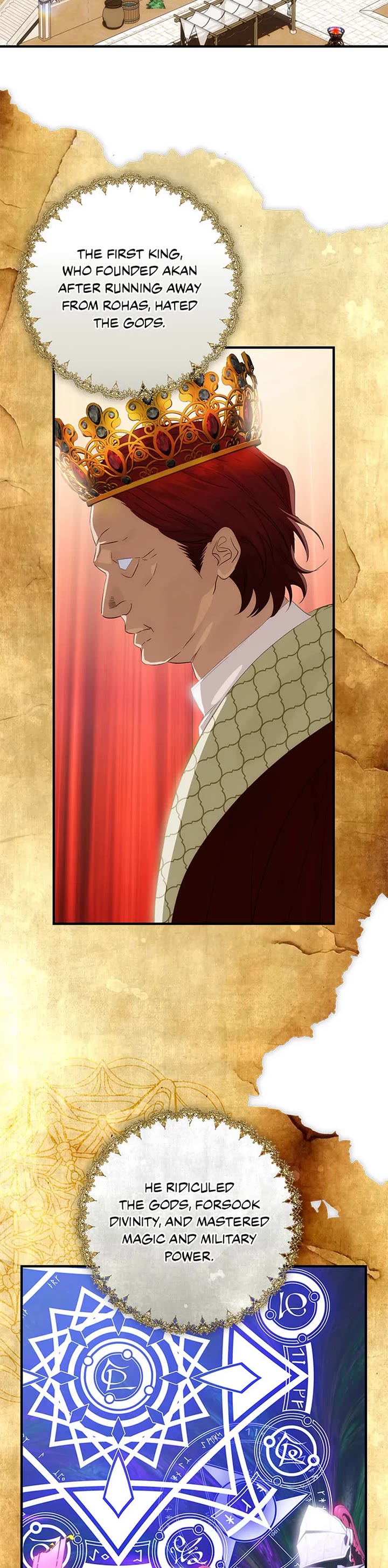 The Baby Isn’t Yours Chapter 71 page 24 - Chapter 71