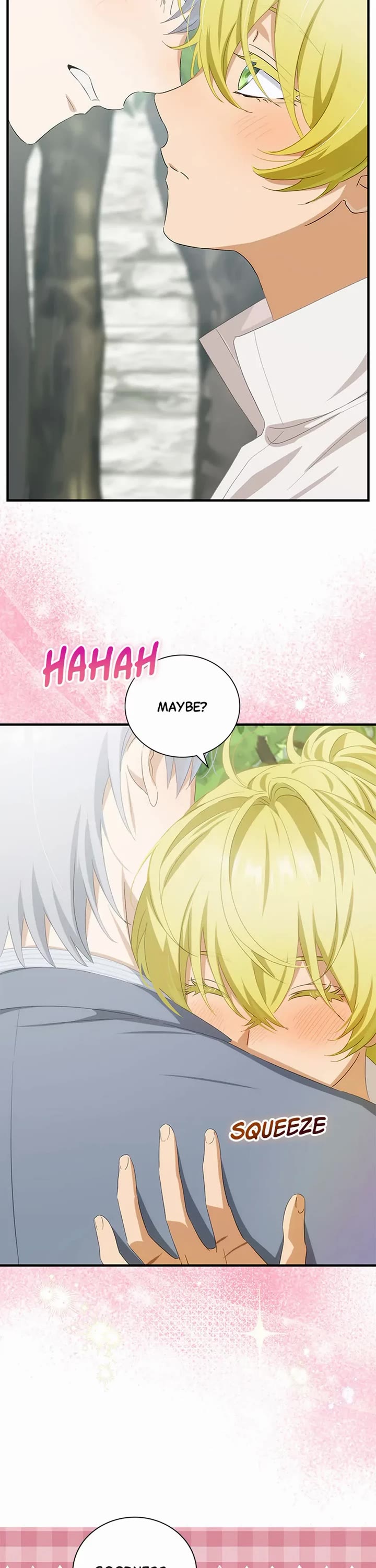 The Baby Isn’t Yours Chapter 71 page 3 - Chapter 71