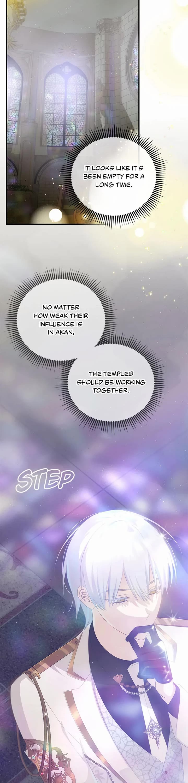 The Baby Isn’t Yours Chapter 71 page 32 - Chapter 71