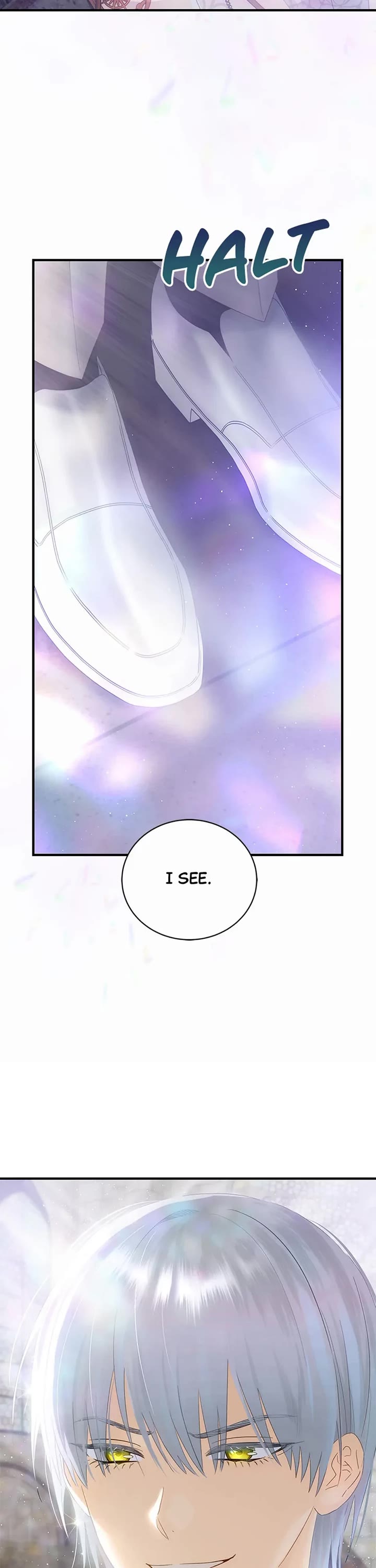 The Baby Isn’t Yours Chapter 71 page 33 - Chapter 71