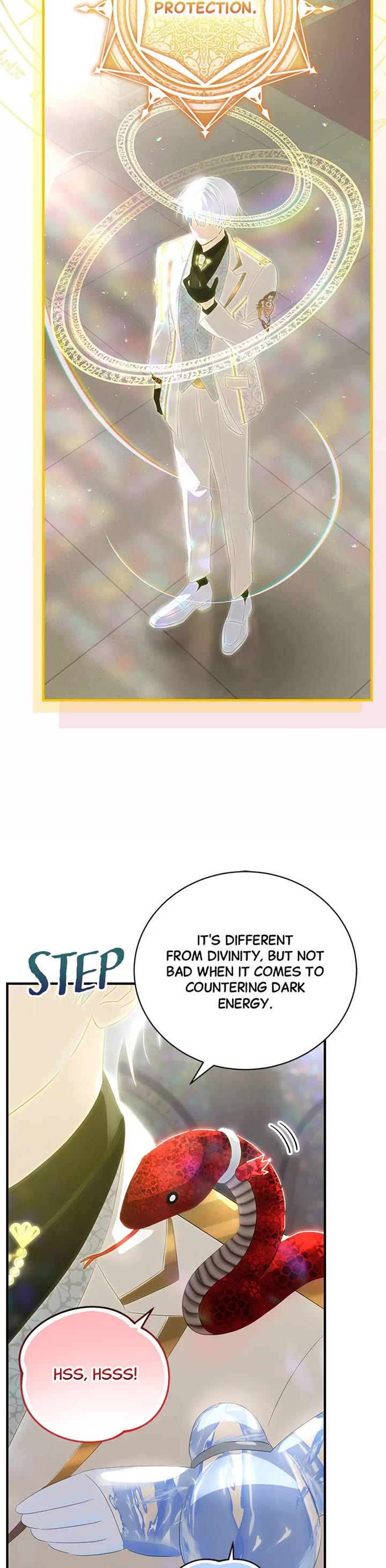 The Baby Isn’t Yours Chapter 71 page 35 - Chapter 71