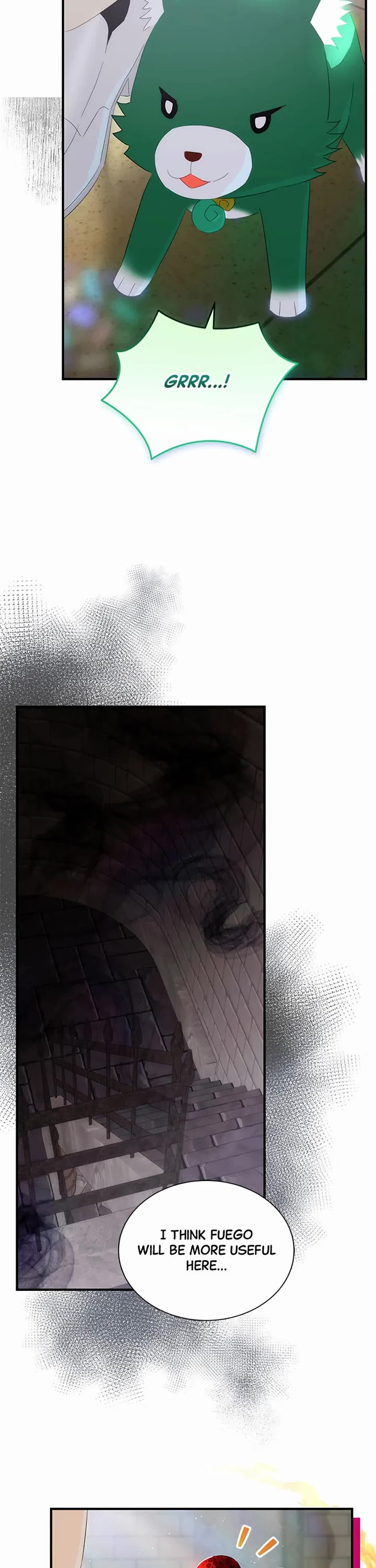 The Baby Isn’t Yours Chapter 71 page 37 - Chapter 71