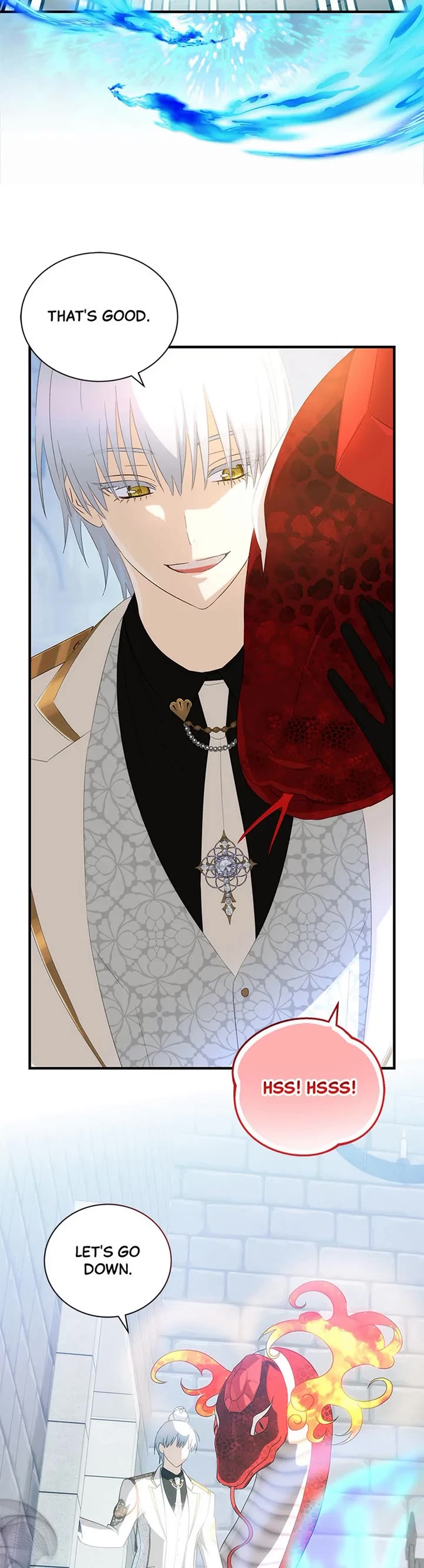 The Baby Isn’t Yours Chapter 71 page 39 - Chapter 71