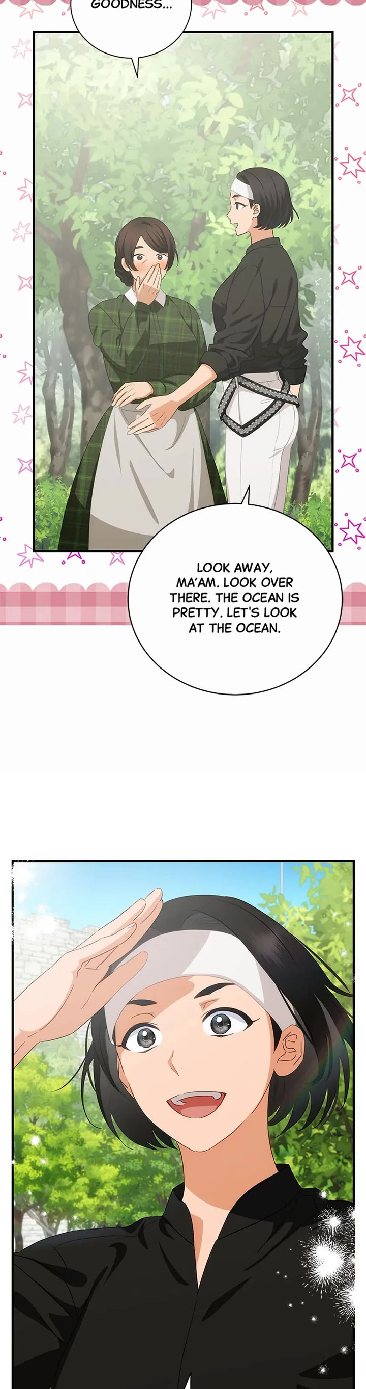 The Baby Isn’t Yours Chapter 71 page 4 - Chapter 71