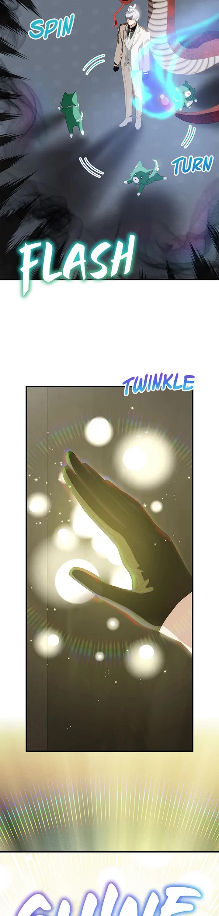 The Baby Isn’t Yours Chapter 71 page 42 - Chapter 71