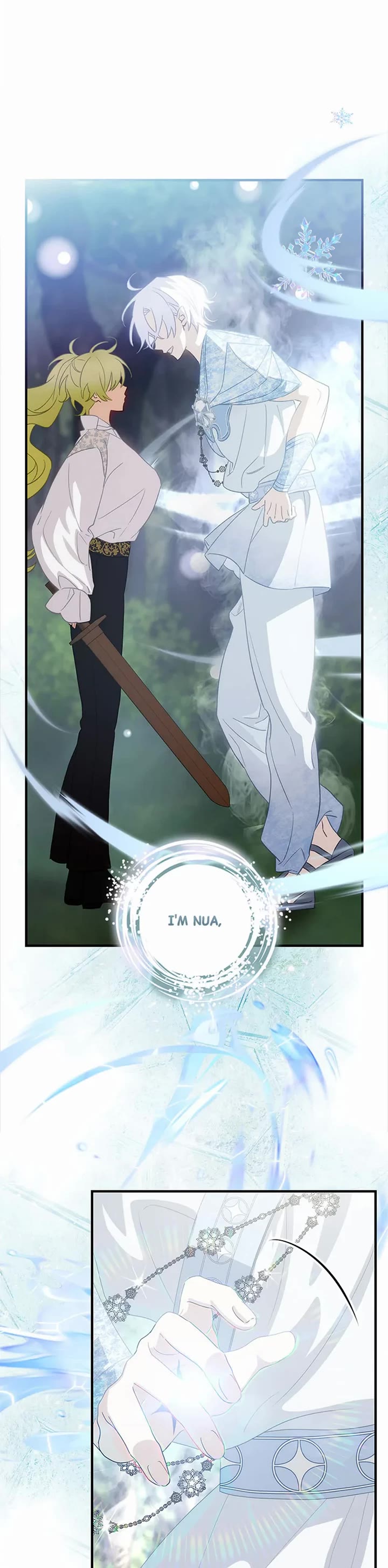 The Baby Isn’t Yours Chapter 72 page 10 - Chapter 72