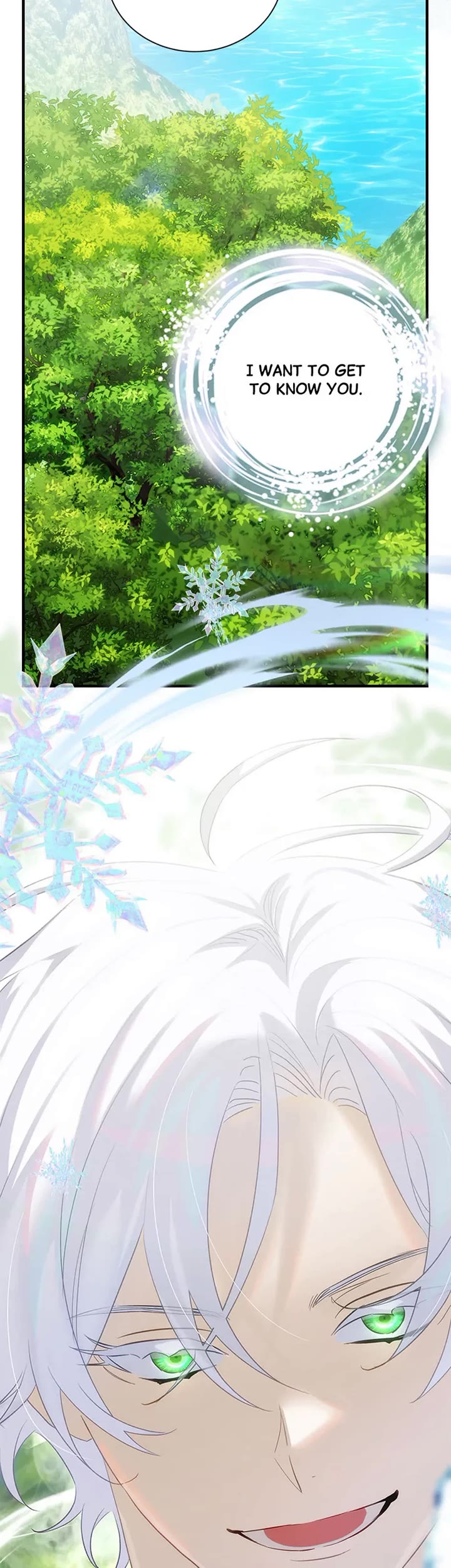 The Baby Isn’t Yours Chapter 72 page 15 - Chapter 72