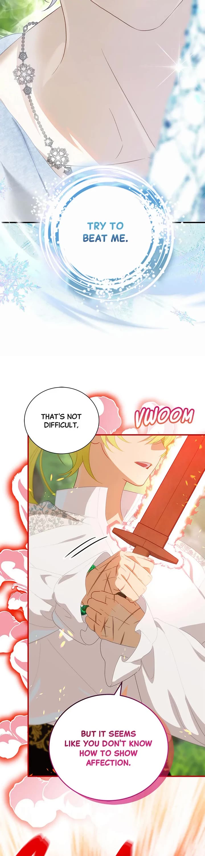 The Baby Isn’t Yours Chapter 72 page 16 - Chapter 72