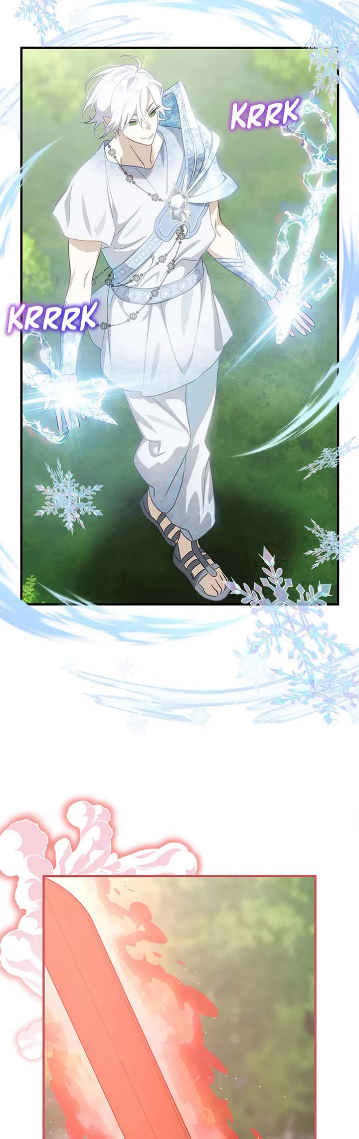 The Baby Isn’t Yours Chapter 72 page 19 - Chapter 72