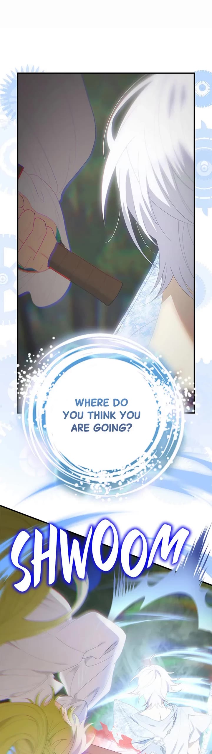 The Baby Isn’t Yours Chapter 72 page 24 - Chapter 72