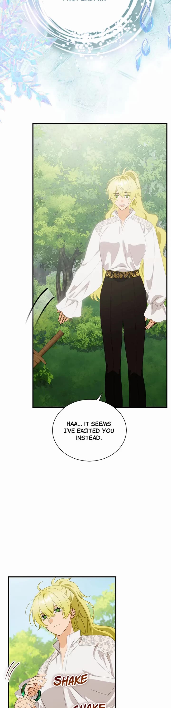 The Baby Isn’t Yours Chapter 72 page 29 - Chapter 72