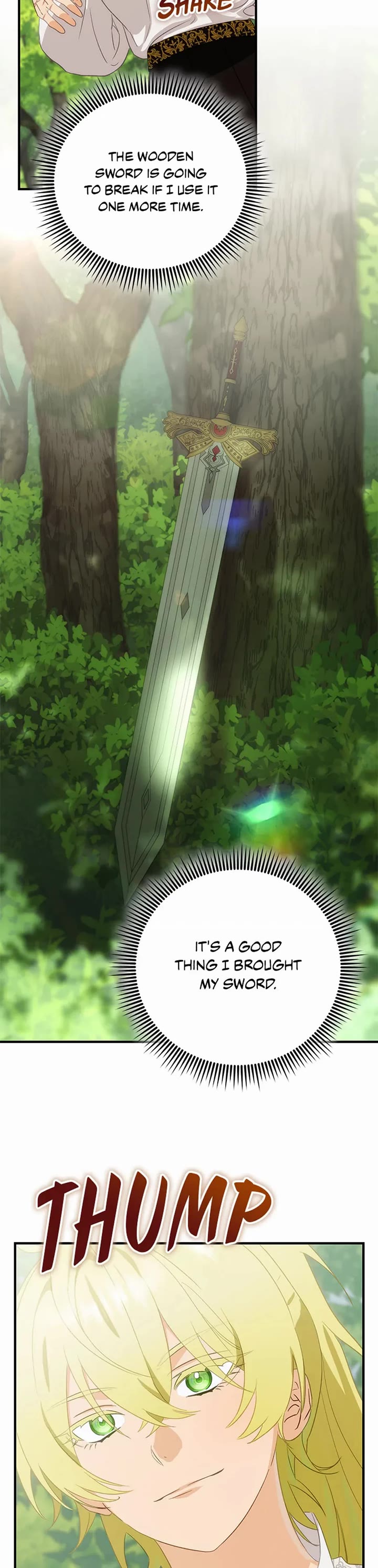 The Baby Isn’t Yours Chapter 72 page 30 - Chapter 72