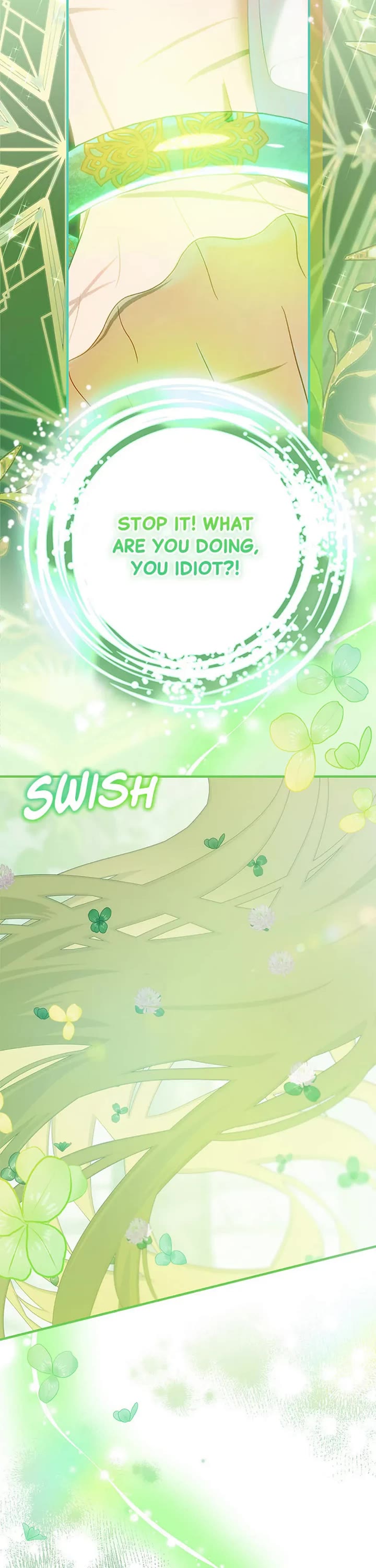 The Baby Isn’t Yours Chapter 72 page 32 - Chapter 72