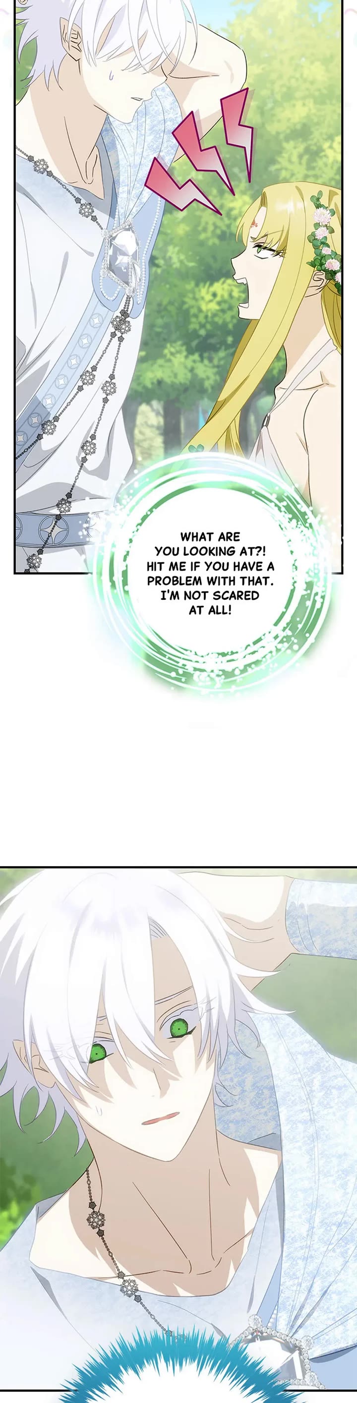 The Baby Isn’t Yours Chapter 72 page 35 - Chapter 72