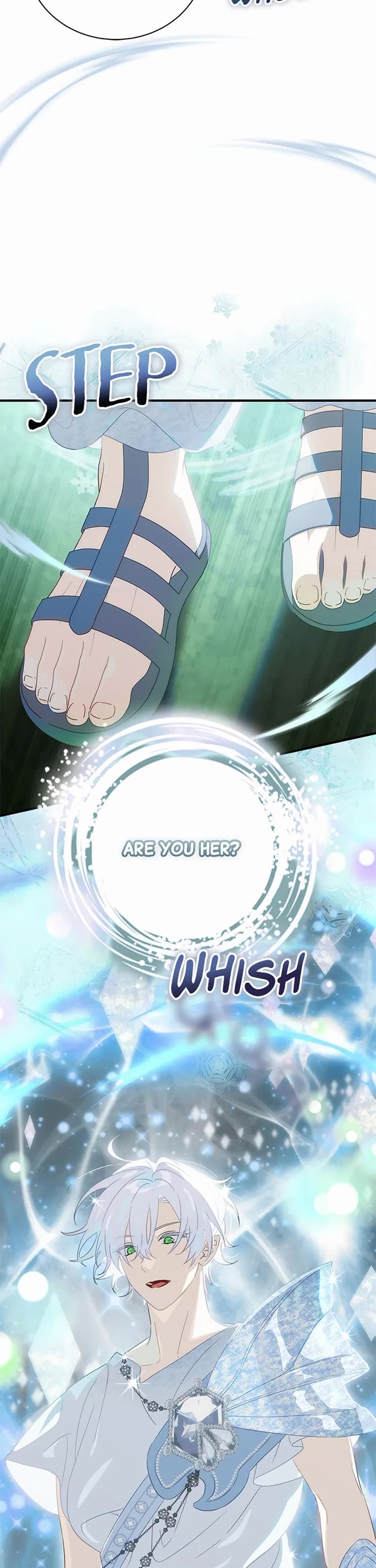 The Baby Isn’t Yours Chapter 72 page 8 - Chapter 72