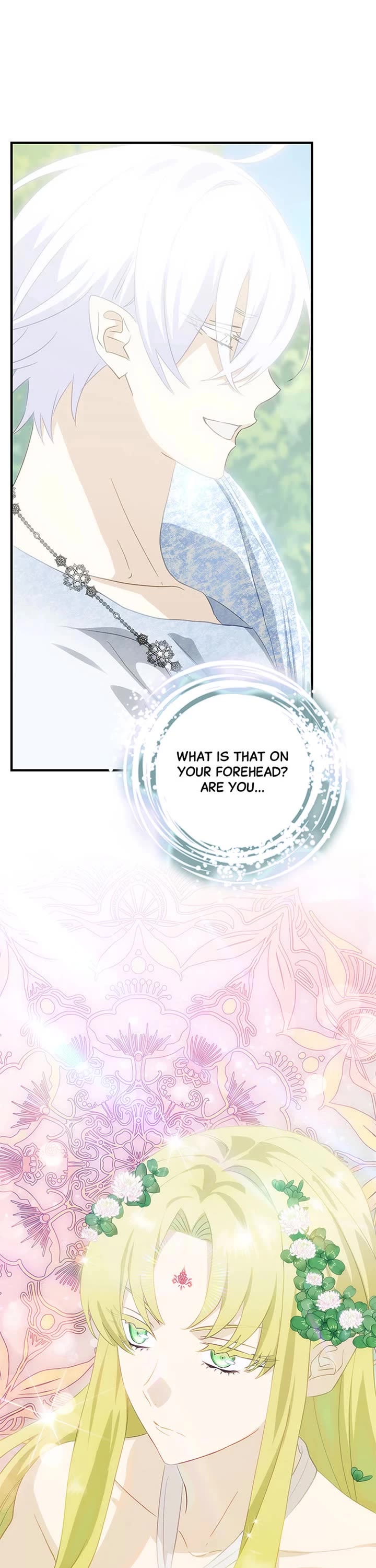 The Baby Isn’t Yours Chapter 73 page 1 - Chapter 73