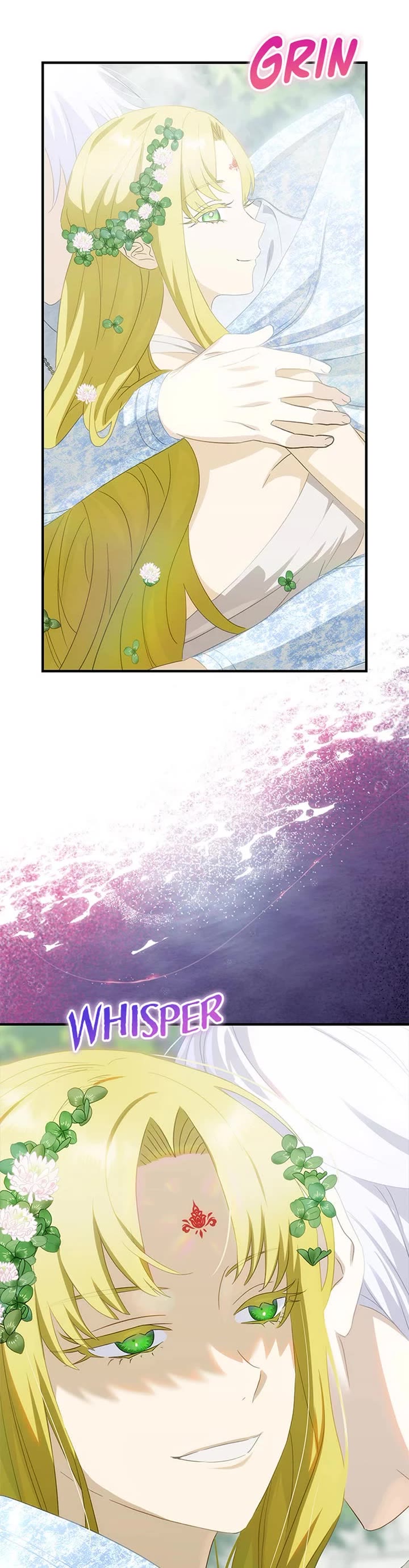 The Baby Isn’t Yours Chapter 73 page 10 - Chapter 73