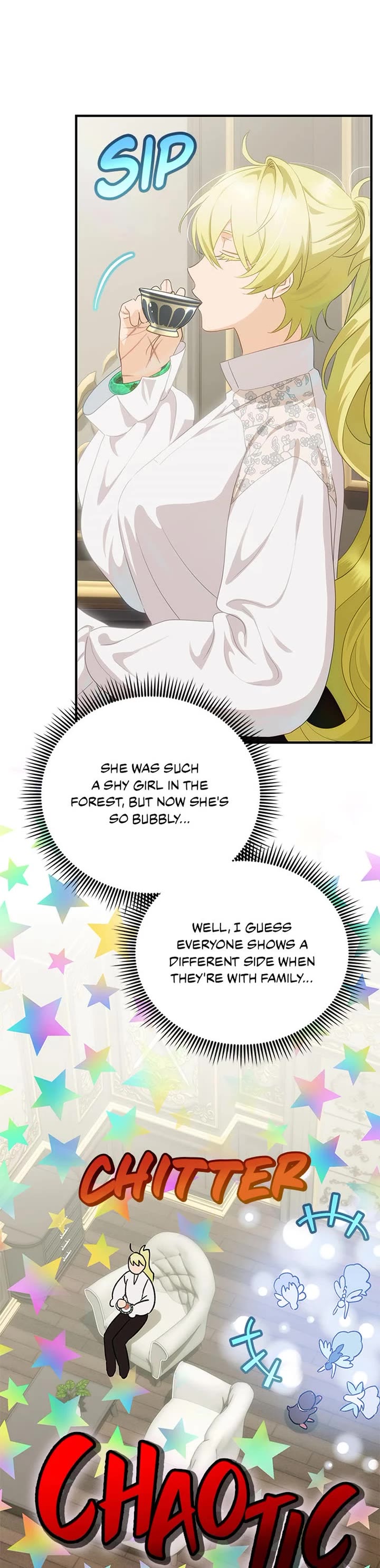 The Baby Isn’t Yours Chapter 73 page 15 - Chapter 73