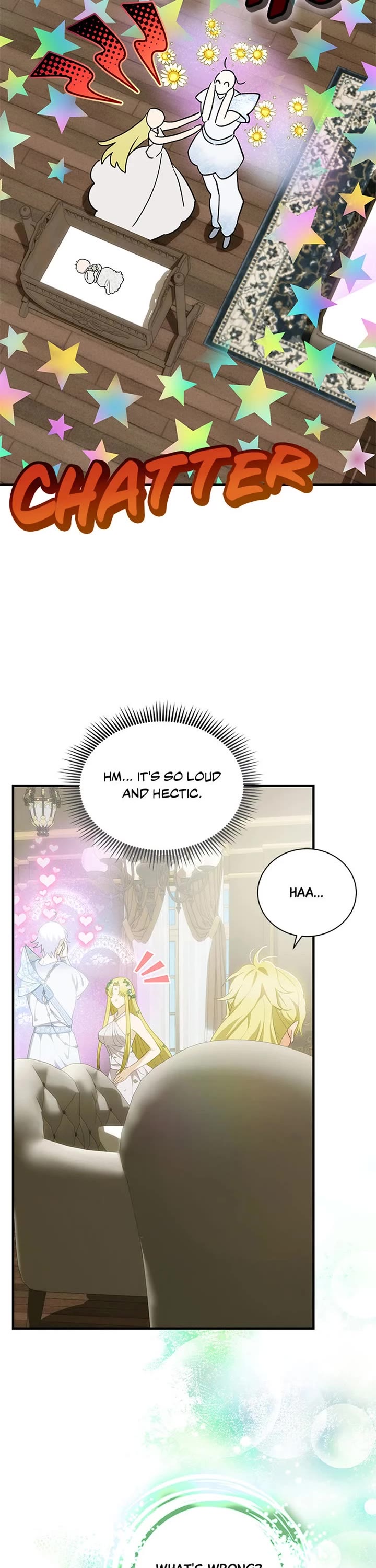 The Baby Isn’t Yours Chapter 73 page 16 - Chapter 73