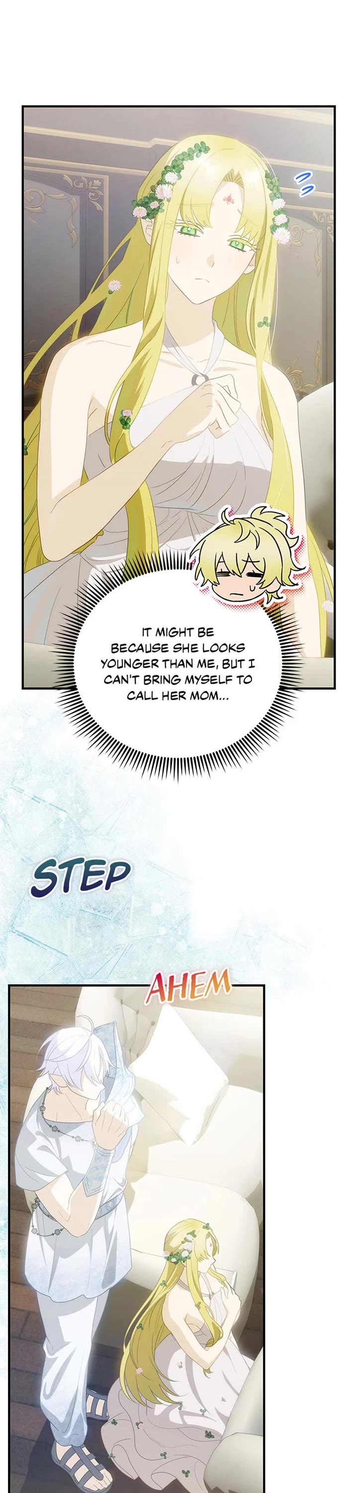 The Baby Isn’t Yours Chapter 73 page 18 - Chapter 73