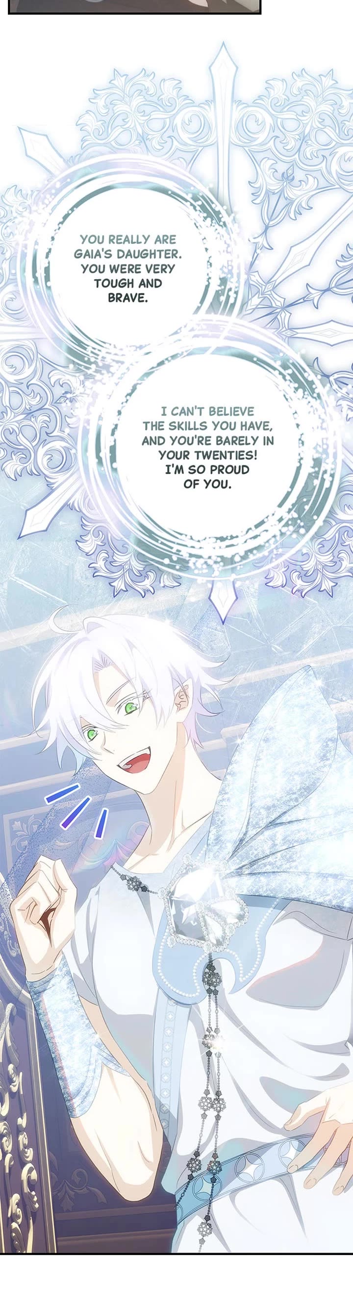 The Baby Isn’t Yours Chapter 73 page 19 - Chapter 73
