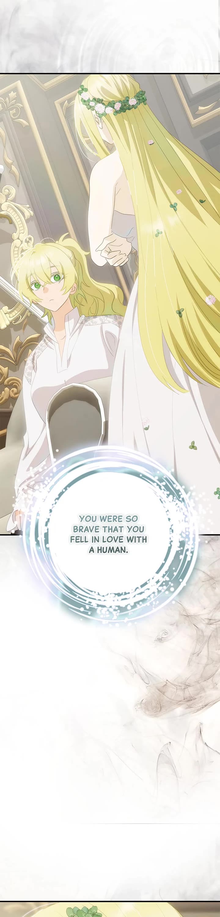 The Baby Isn’t Yours Chapter 73 page 23 - Chapter 73
