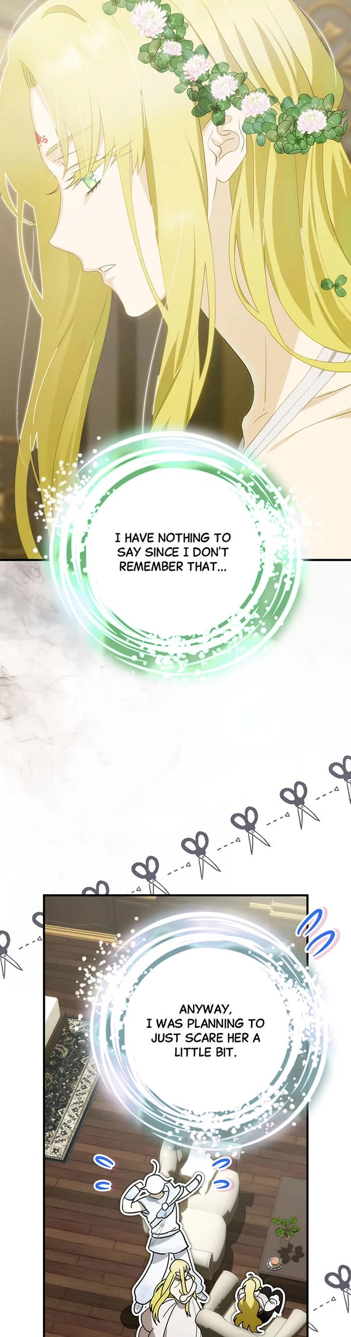 The Baby Isn’t Yours Chapter 73 page 24 - Chapter 73