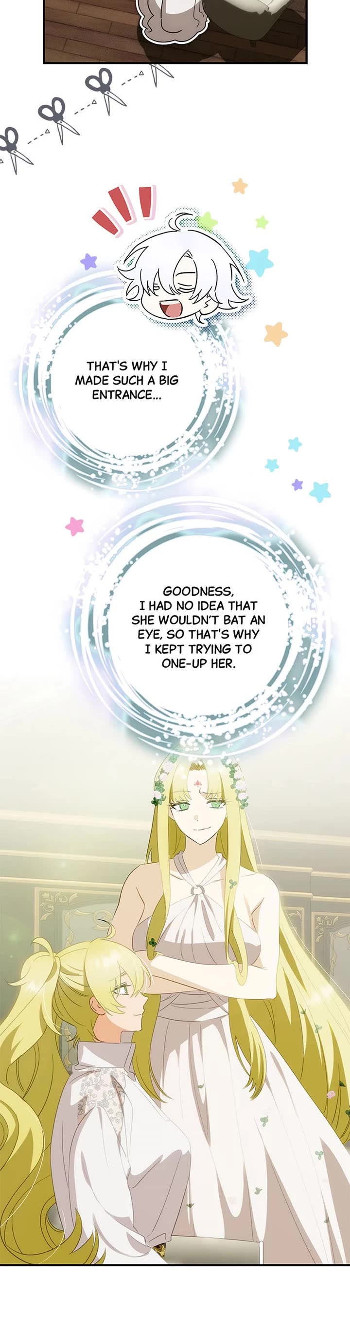The Baby Isn’t Yours Chapter 73 page 25 - Chapter 73